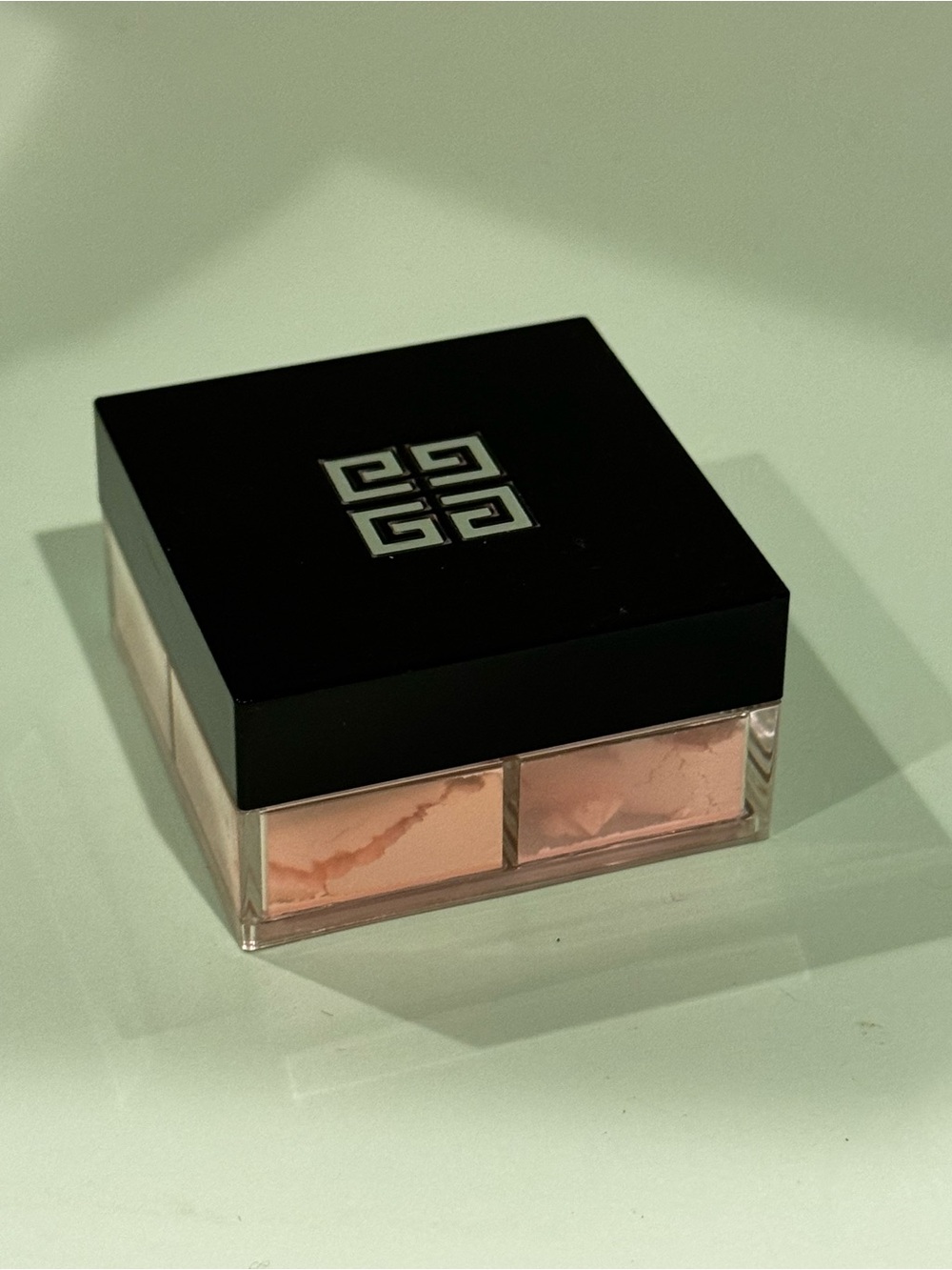 Givenchy Prisme Libre Loose Powder Duo - voile rose #3 - Picture 3 of 3